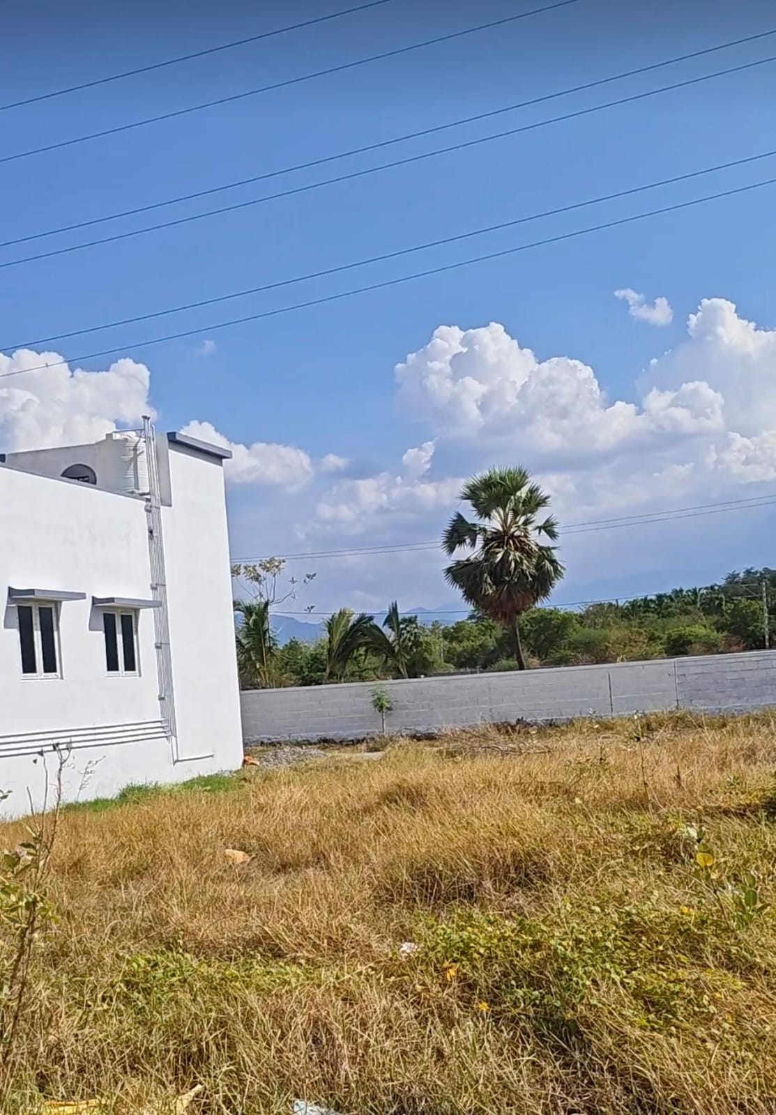 Residential Plot for Sale in Alagu Murugan Nagar, Ambasamudram – 2382 Sq.ft